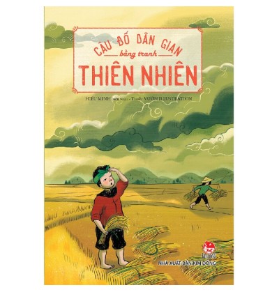 CÂU ĐỐ DÂN GIAN BẰNG TRANH - THIÊN NHIÊN